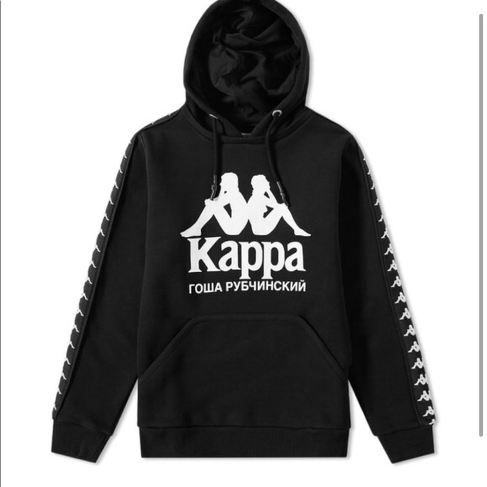 Kappa x Gosha Rubchinsky Hoodie (Medium)